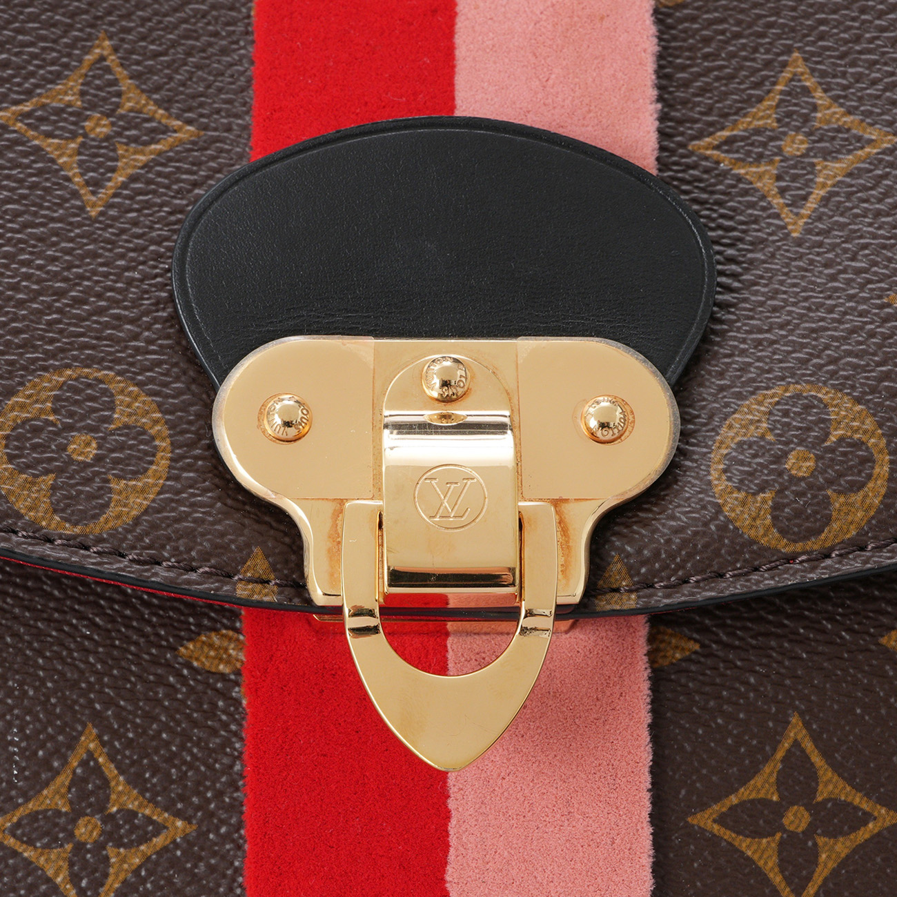 LOUIS VUITTON(USED)루이비통 모노그램 조르주 BB